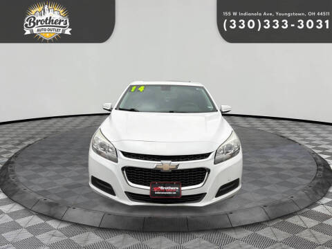2014 Chevrolet Malibu LT