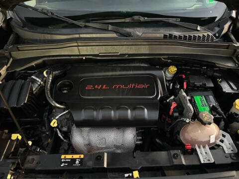 2017 Jeep Renegade Sport