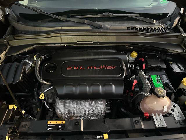 2017 Jeep Renegade Sport