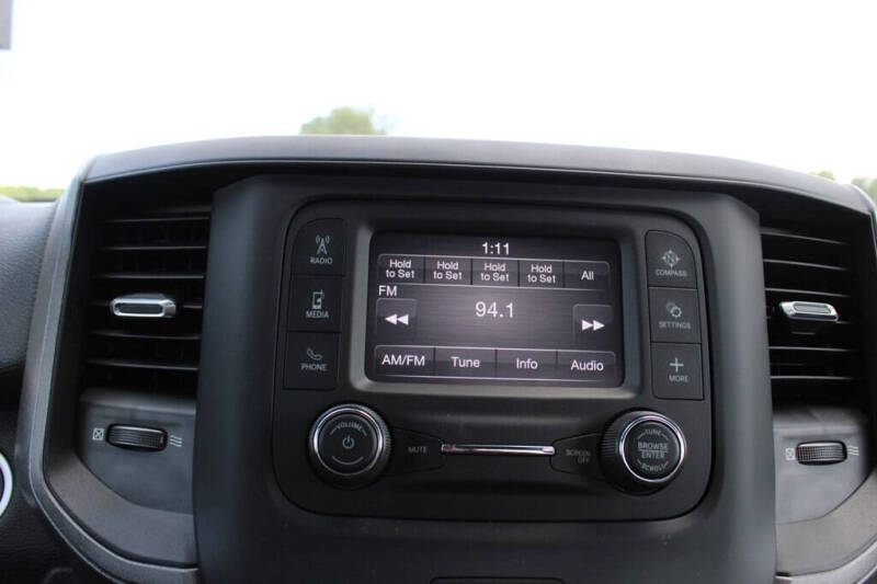 2024 RAM 2500 Tradesman
