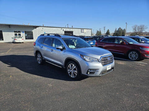 2019 Subaru Ascent Limited 8-Passenger