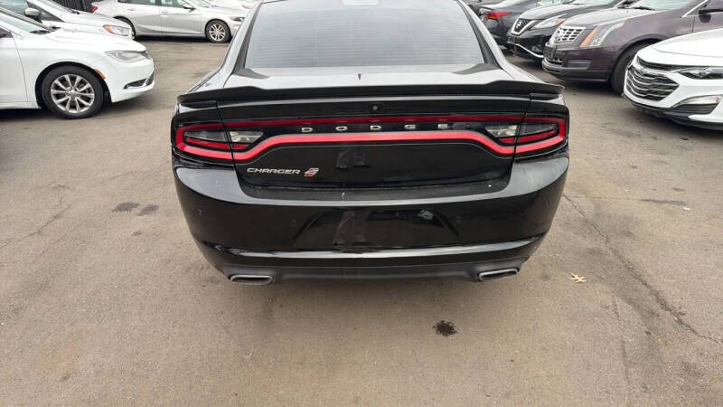2018 Dodge Charger