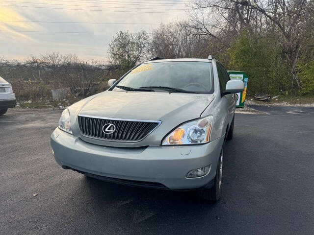 2008 Lexus RX 350 for sale at Great Lakes Automotive in Racine, WI