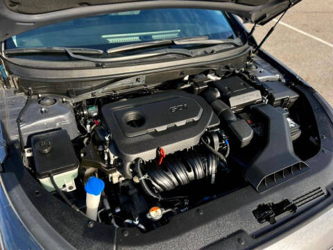 2019 Hyundai Sonata SE