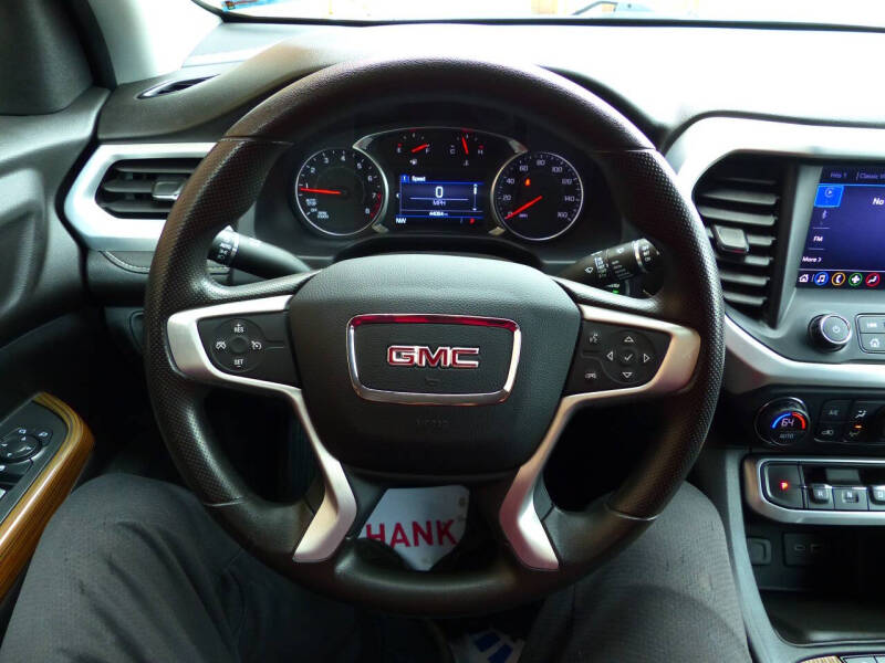 2021 GMC Acadia SLE