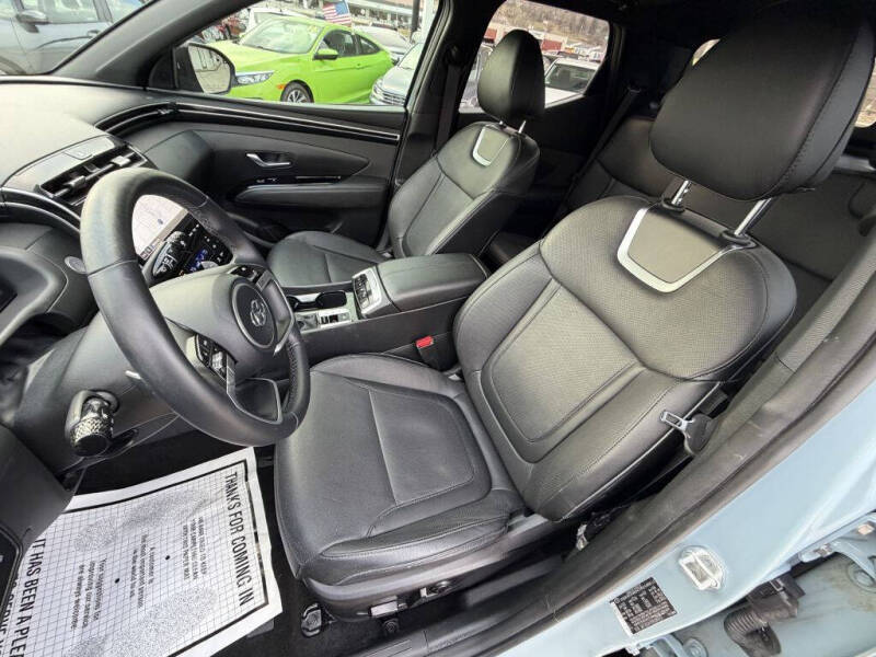 2024 Hyundai Santa Cruz Limited