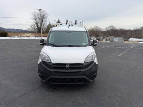 2018 RAM ProMaster City