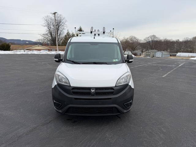2018 RAM ProMaster City