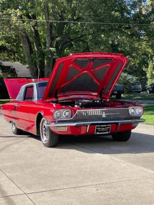 1966 Ford Thunderbird