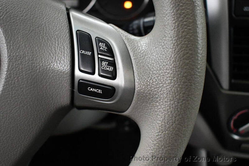 2012 Subaru Forester 2.5X Premium