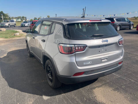 2019 Jeep Compass Sport