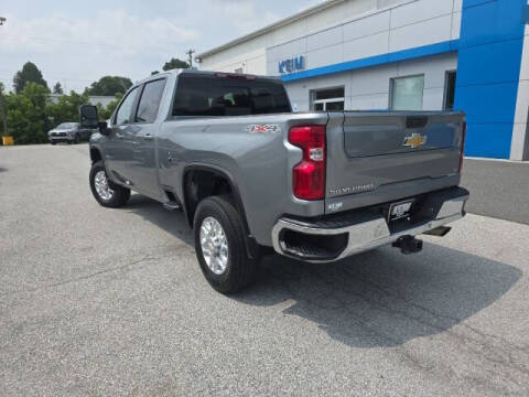 2024 Chevrolet Silverado 2500HD