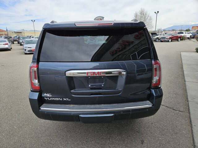 2020 GMC Yukon XL Denali