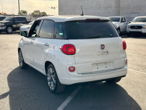 2014 FIAT 500L Easy