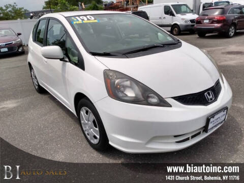 2013 Honda Fit