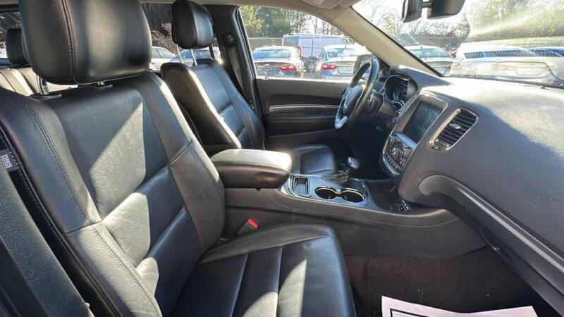 2019 Dodge Durango GT