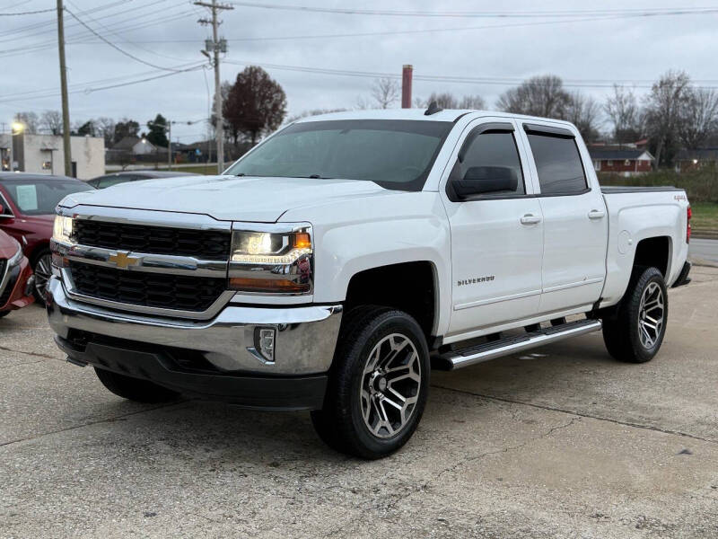 2016 Chevrolet Silverado 1500 LT