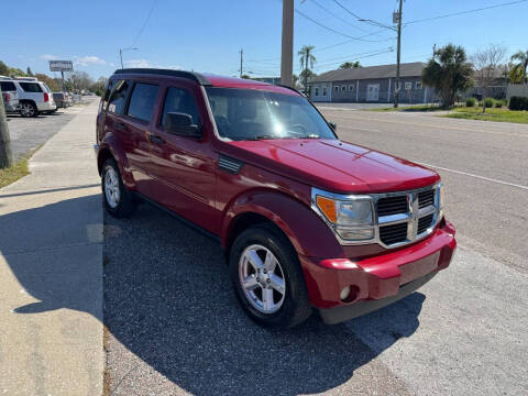 2008 Dodge Nitro for sale at J Linn Motors in Clearwater FL