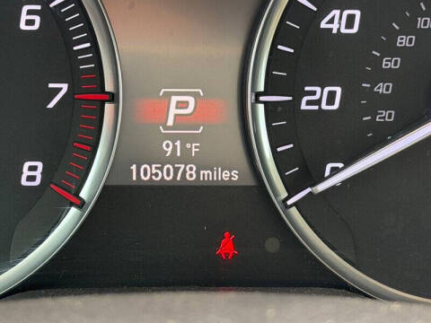2017 Acura MDX SH-AWD