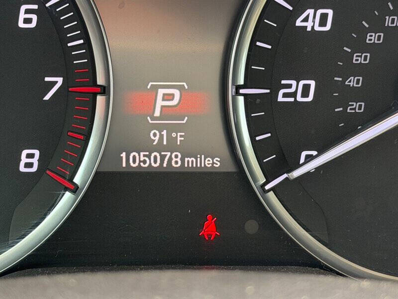 2017 Acura MDX SH-AWD
