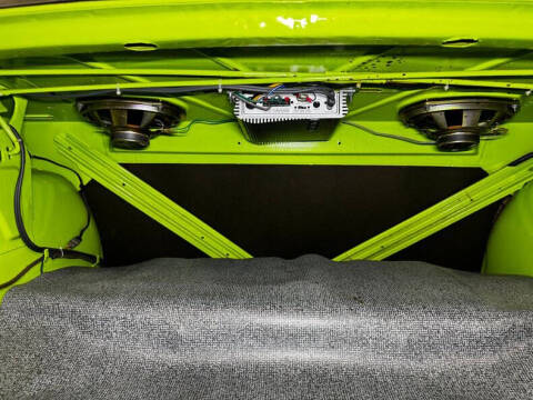 1973 Plymouth Duster