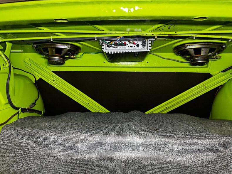 1973 Plymouth Duster