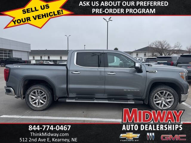 2019 GMC Sierra 1500