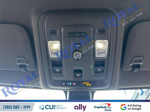 2021 Chevrolet Tahoe Z71