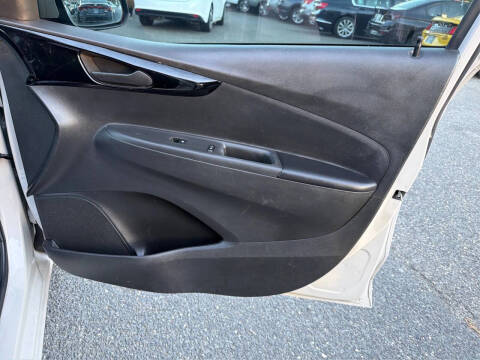 2021 Chevrolet Spark 1LT CVT