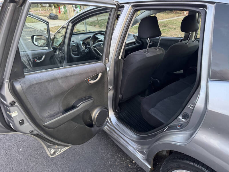 2009 Honda Fit Sport