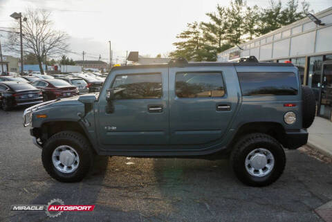 2008 HUMMER H2