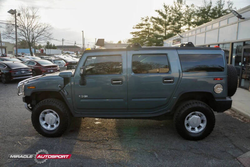 2008 HUMMER H2