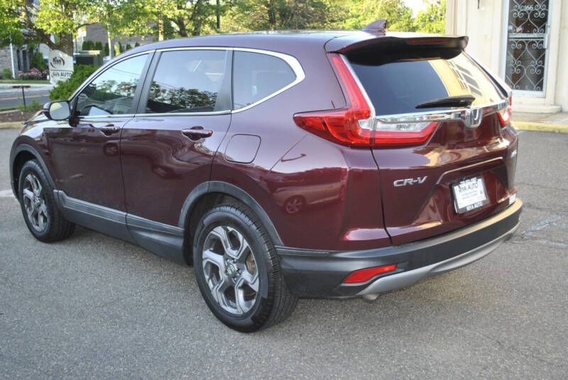 2017 Honda CR-V EX