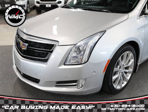 2016 Cadillac XTS Luxury