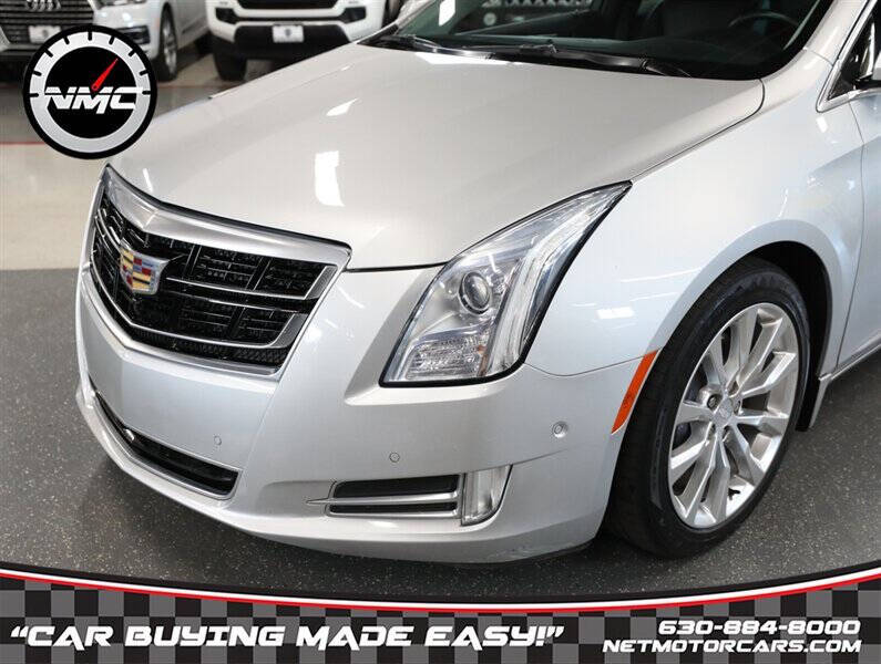 2016 Cadillac XTS Luxury