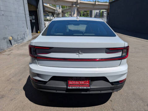 2024 Polestar 2 Long Range Dual Motor