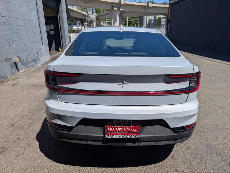 2024 Polestar 2 Long Range Dual Motor