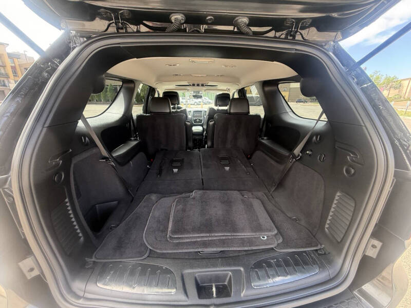 2014 Dodge Durango Limited