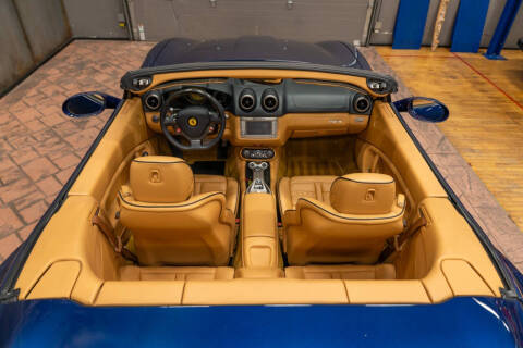 2011 Ferrari California