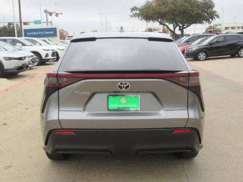 2023 Toyota bZ4X XLE
