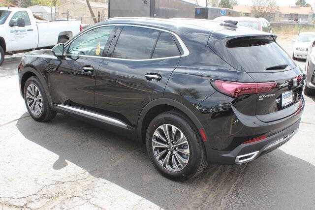 2025 Buick Envision Preferred