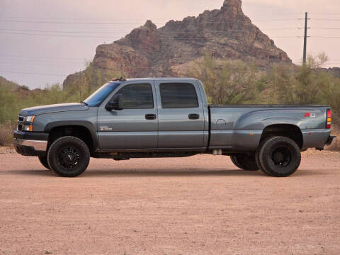 2007 Chevrolet Silverado 3500 Classic