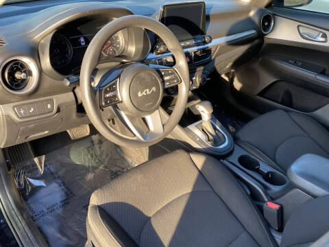 2023 Kia Forte