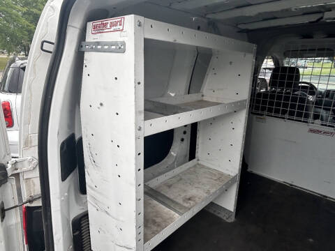2015 Chevrolet City Express