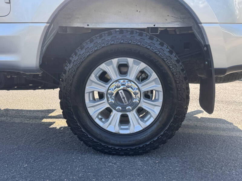 2022 Ford F-250 Super Duty XLT