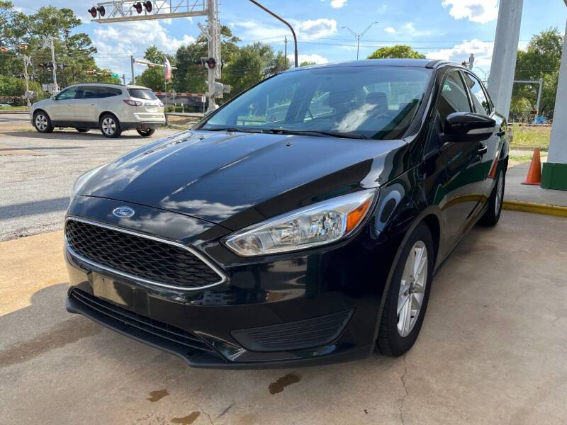 2016 Ford Focus for sale at Auto Outlet Inc. in Houston TX