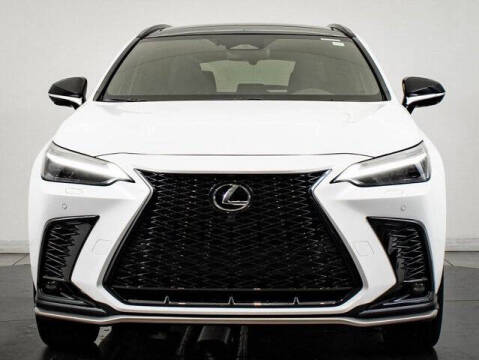 2026 Lexus NX 350 F SPORT Handling