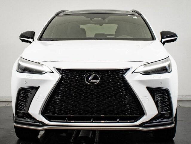 2026 Lexus NX 350 F SPORT Handling