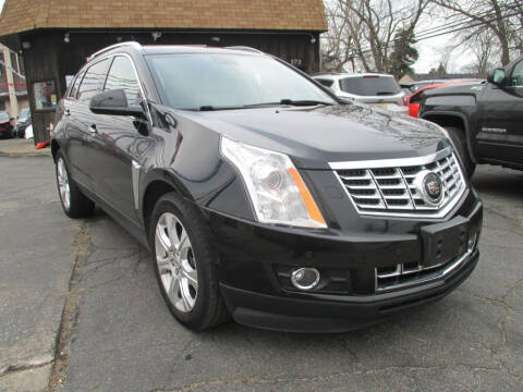 2013 Cadillac SRX for sale at EZ Finance Auto in Calumet City IL