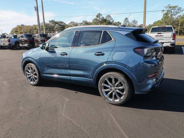 2026 Buick Encore GX Avenir